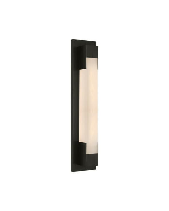 Covet 21" Bracketed Bath Light Bronze