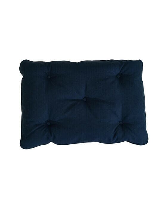 Hundeseng pute indigo