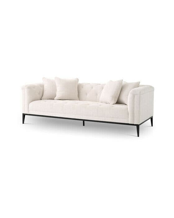 Cesare sofa lyssa off-white