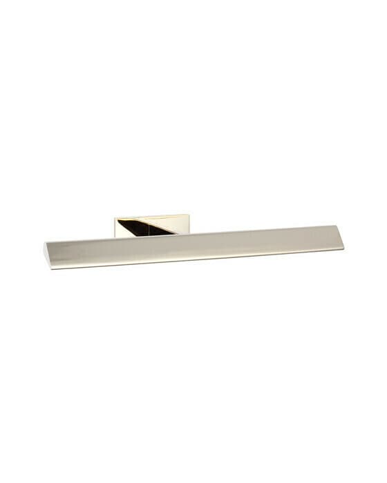 Petrel 18" Picture Light Polished Nickel
