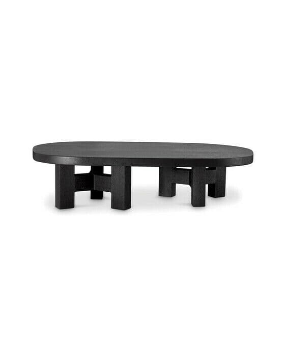 Libertine Coffee Table Burnt Meranti