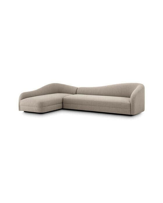 Divisadero sofa rêve greige