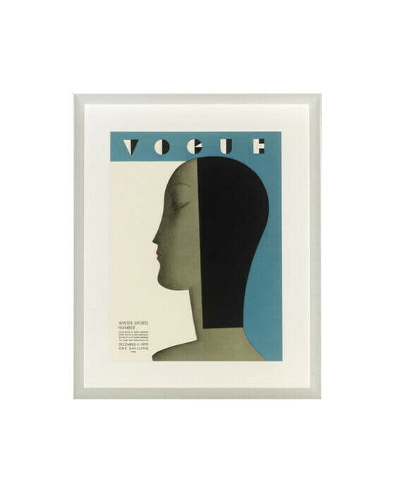 Vogue December 1929