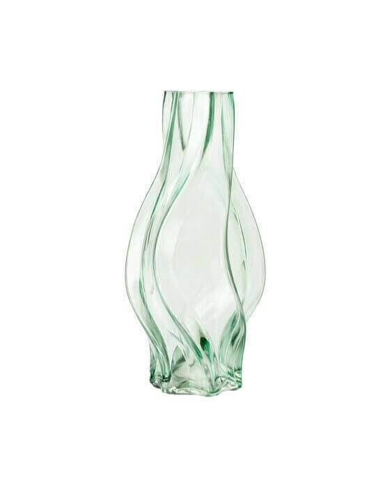 Camden glassvase mintgrønn