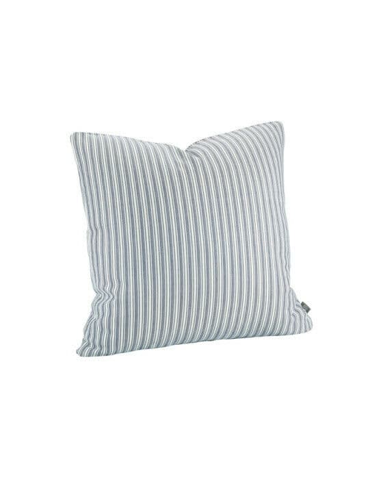 Sky Stripe putetrekk blå