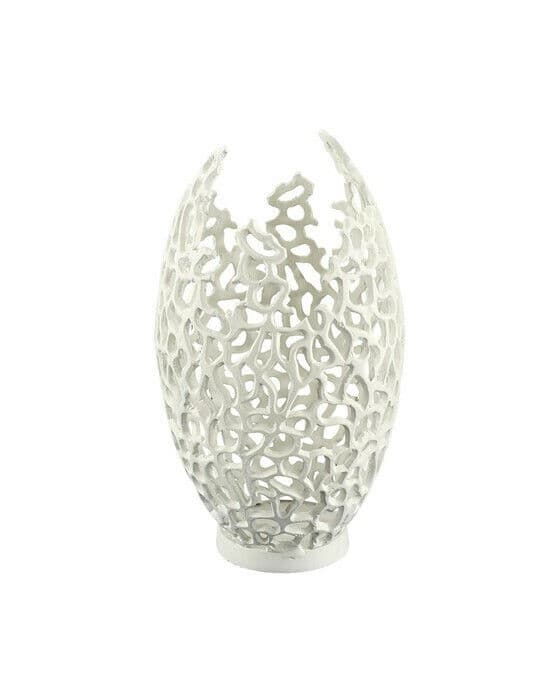 Bari lyslykt ivory