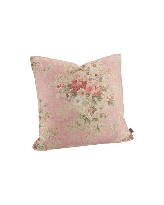 Belle putetrekk rose