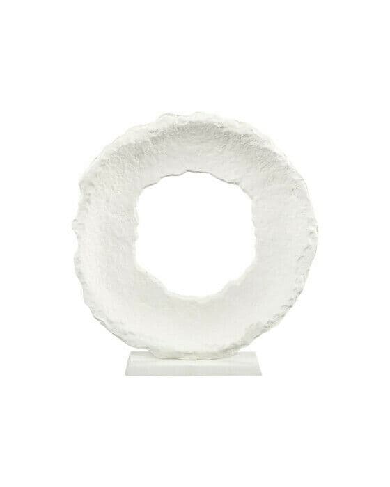 Armonia dekorasjon ivory L
