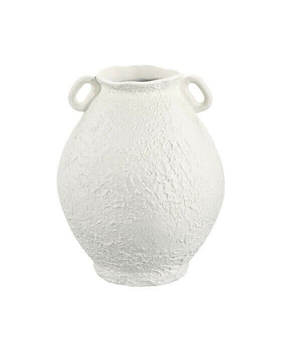 Fiora urne ivory S