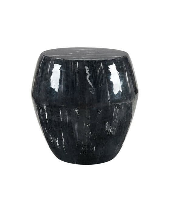 Belmont sidebord black sand