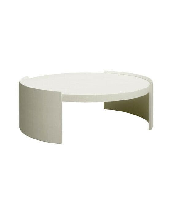 Oakland salongbord ivory mist