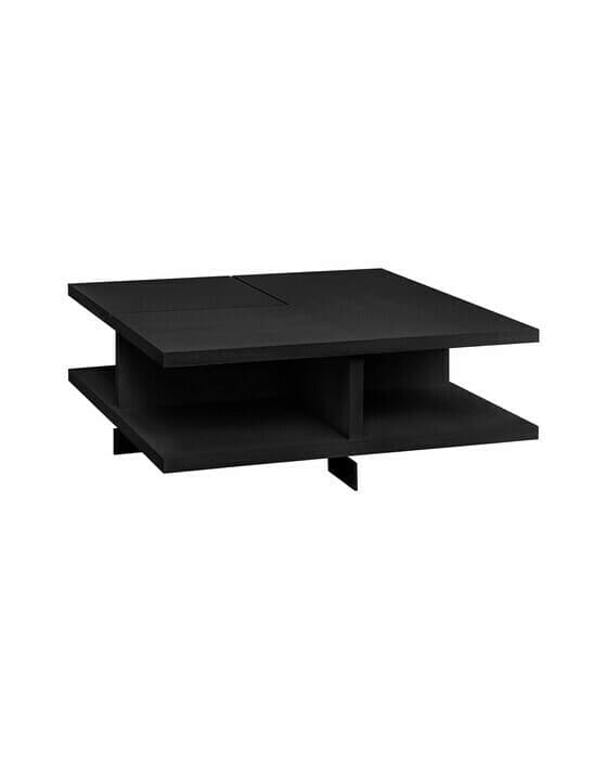 Quinn salongbord svart