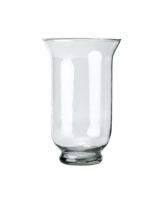 Fifth Avenue vase i klart glass