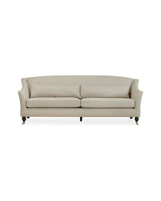 Dorchester sofa, sand