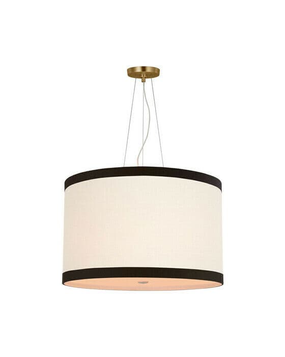Walker taklampe gild