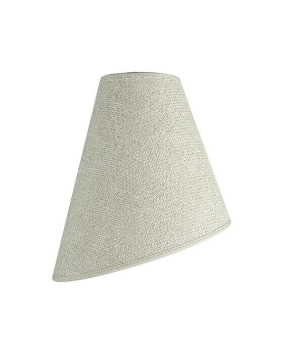 Cone lampeskjerm rave natural