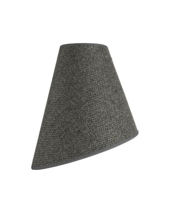 Cone lampeskjerm rave wood