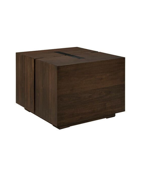 Maddox sidebord valnøtt