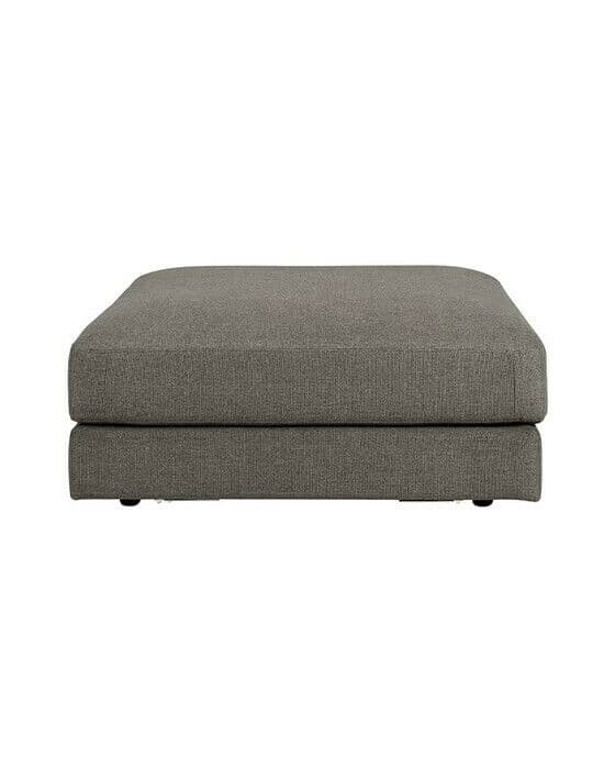 Reno Ottoman Rave Wood