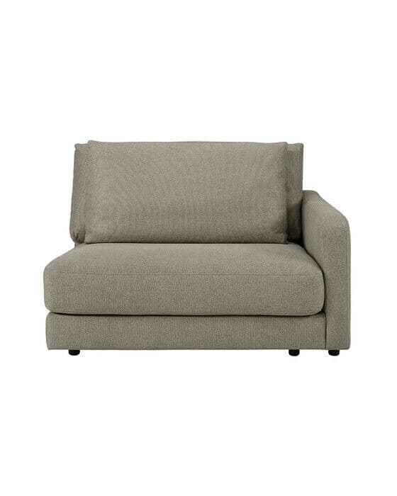 Reno Chaise Longue Rave Liver Right