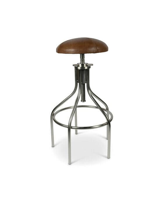 Speakeasy Bar Stool