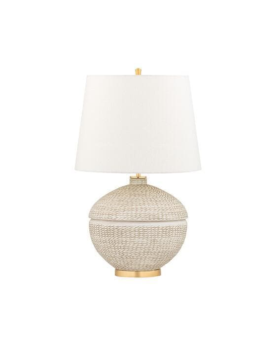 Katonah bordlampe gull