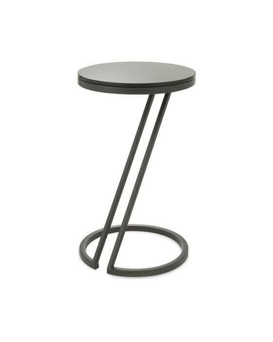 Falcone sidebord gunmetal