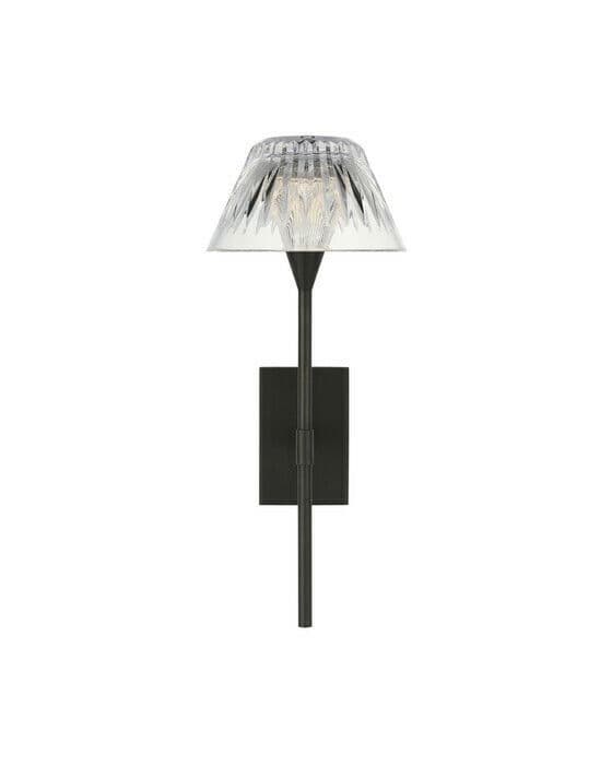 Blaze 14" Sconce Bronze