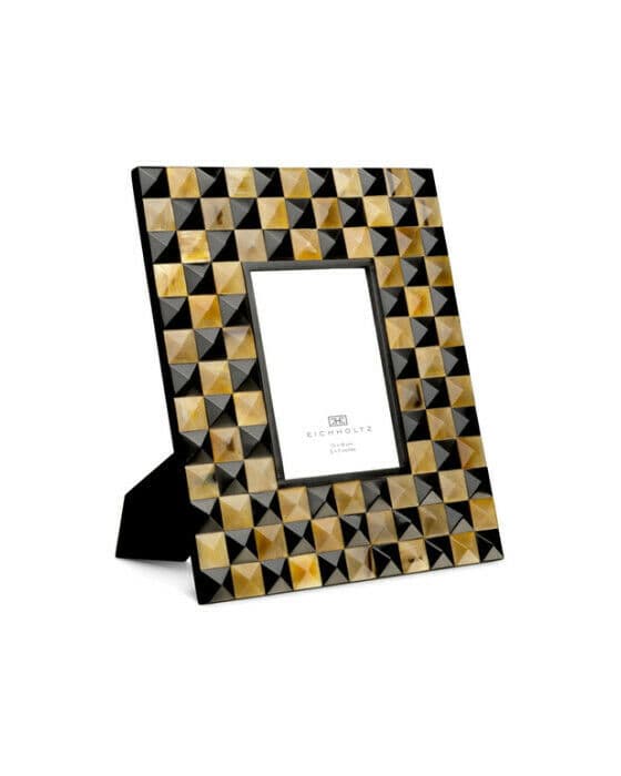 Magician Photo Frame Brown
