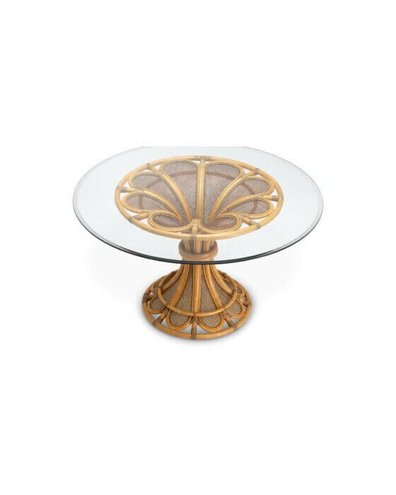 Colony Centre Table Brown