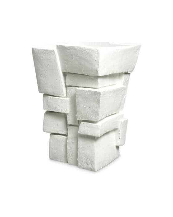 Santanter Planter White