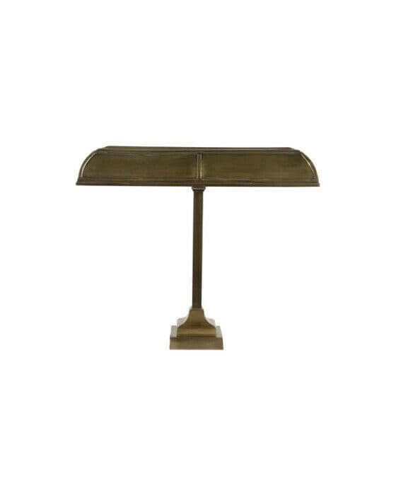 Bordlampe Banker Trust
