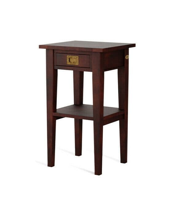 Sleepville sidebord, heritage english