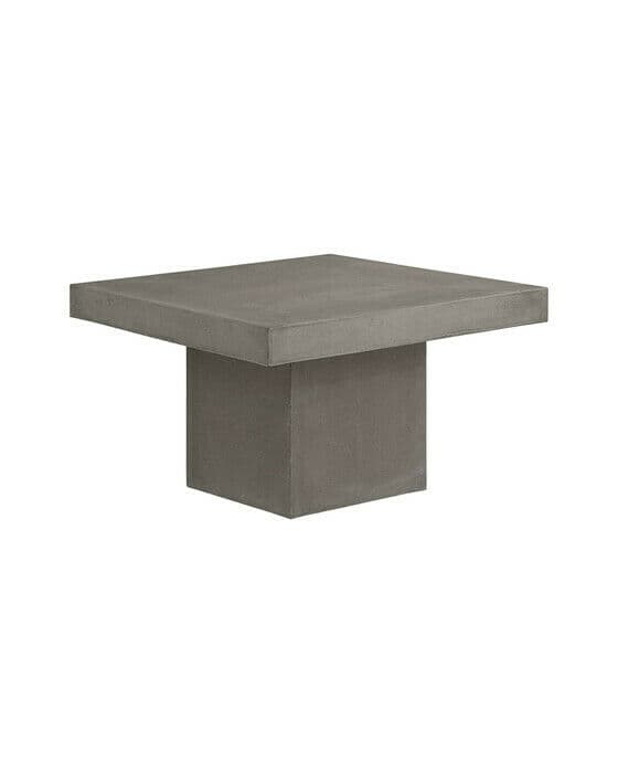 Campos sidebord grå