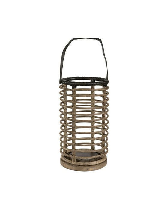 Columbus Round Lantern vintage