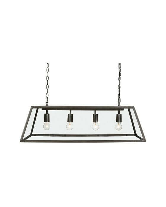 METRO taklampe