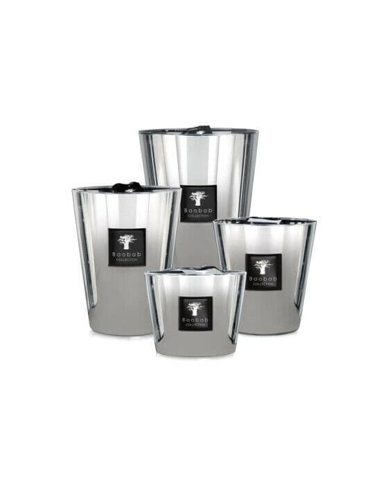 Platinum duftlys