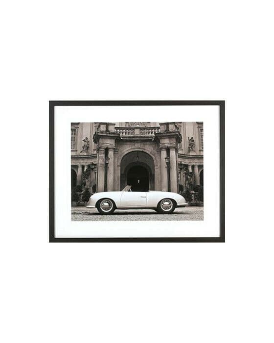 Porsche 356 Roaster 1948