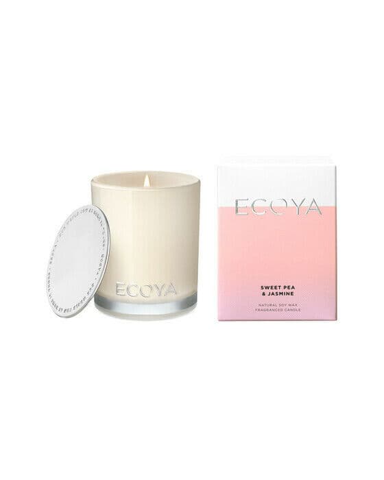 Sweet Pea & Jasmine Mini Madison duftlys