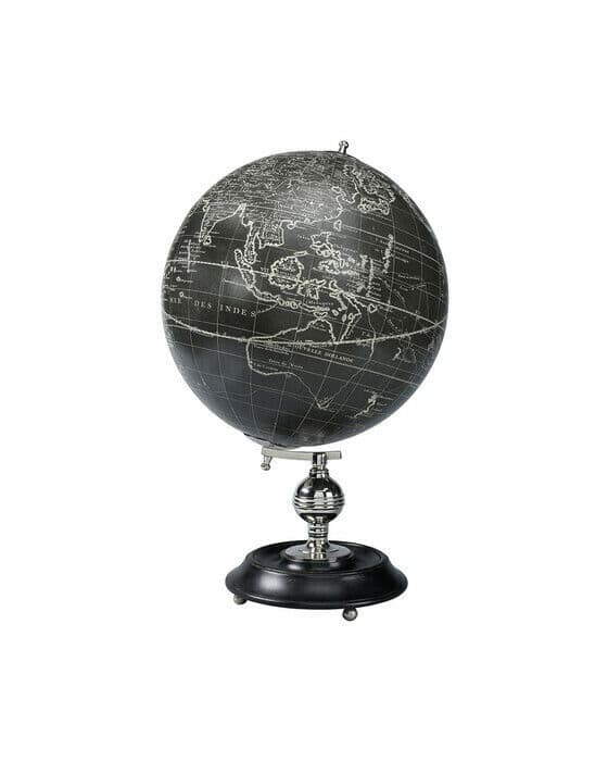 Vaugondy Black 1745