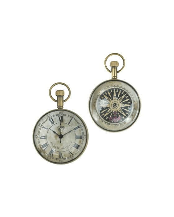 Eye of Time klokke
