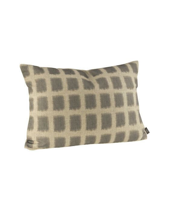 Nopal putetrekk 60 x 40 cm taupe