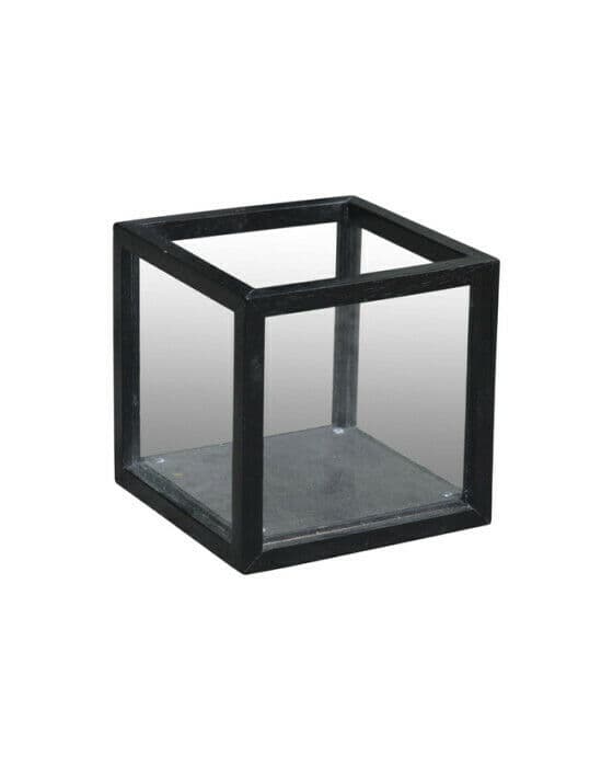 Harbour lantern svart