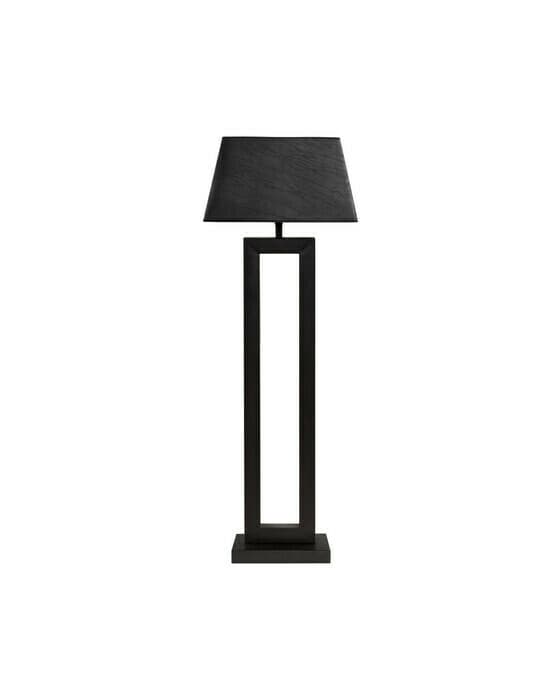 Arezzo Gulvlampe Svart