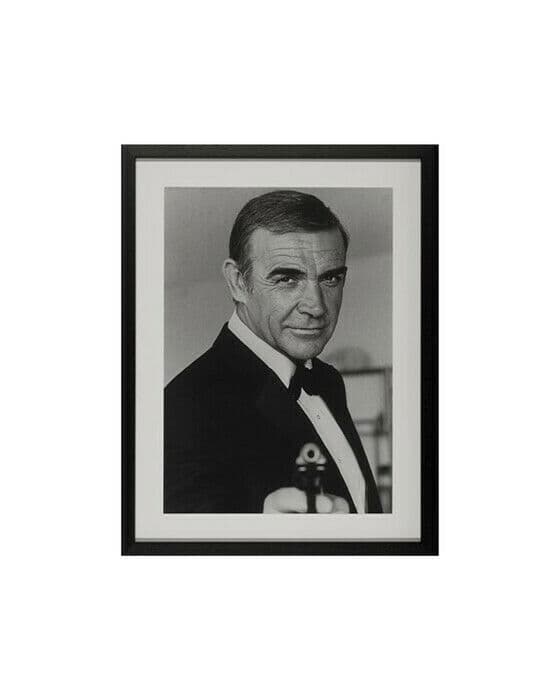 Sean Connery som James Bond