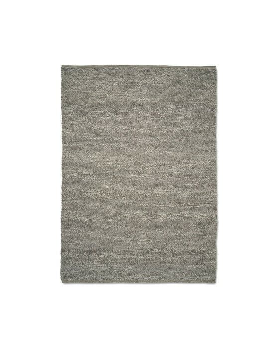 Merino teppe grått