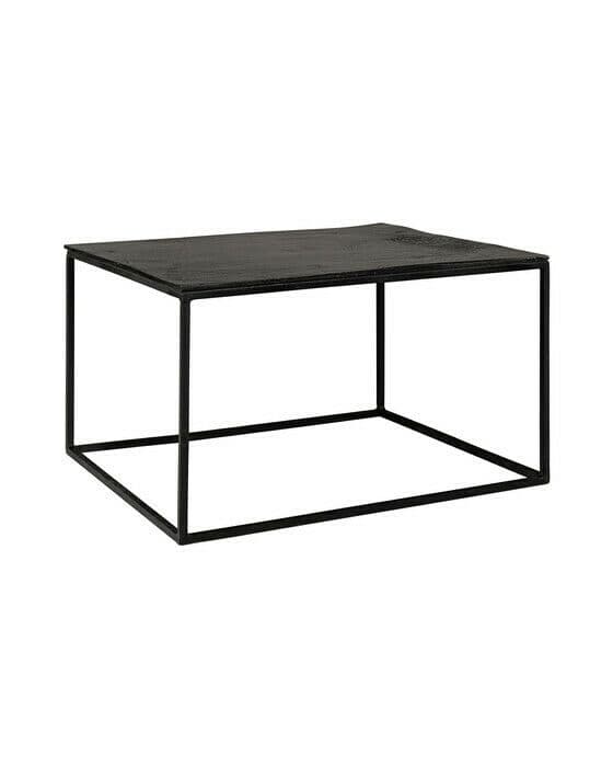 MILLE sidebord svart