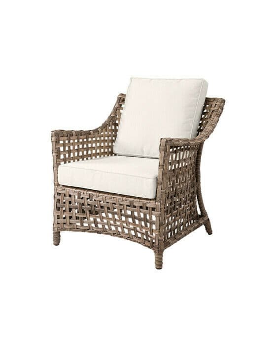Malaga lenestol classic grey