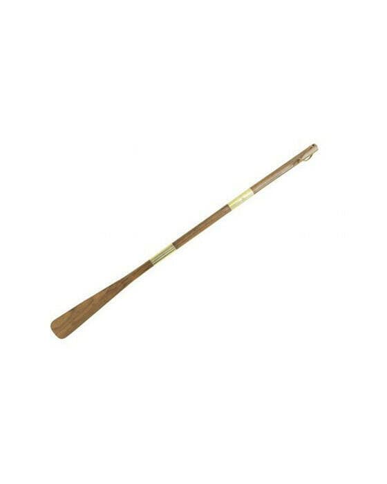 Rowing skohorn messing