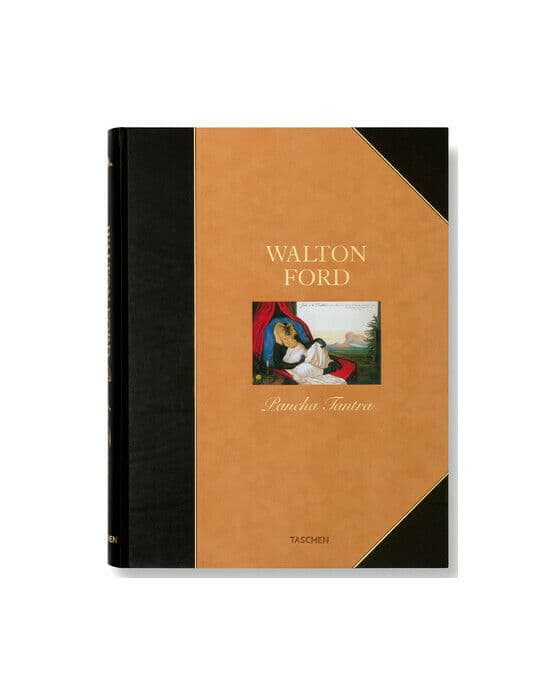 Walton Ford. Pancha Tantra